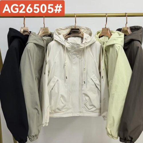 Жилетка Dorimodes (M-XL) AG26505 black (деми) Dorimodes AG26505 black