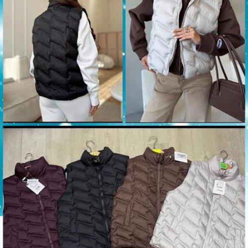 Жилетка Dorimodes (50-58) JL948B wine (деми) Dorimodes JL948B wine