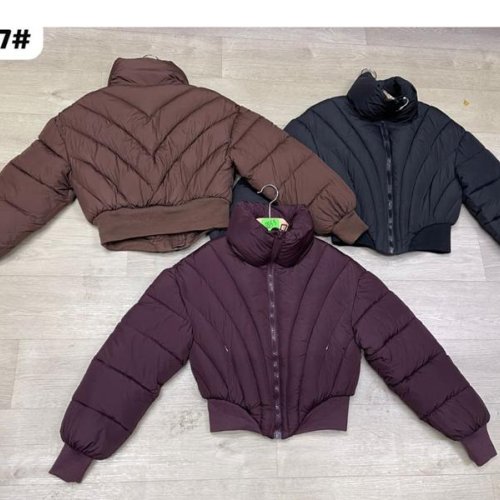 Куртка Dorimodes (42-46) K6267 wine (деми) Dorimodes K6267 wine