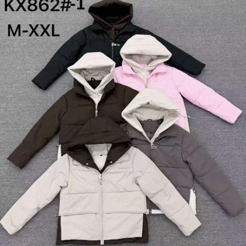 Куртка Dorimodes (M-2XL) KX8621 beige (деми) Dorimodes KX8621 beige