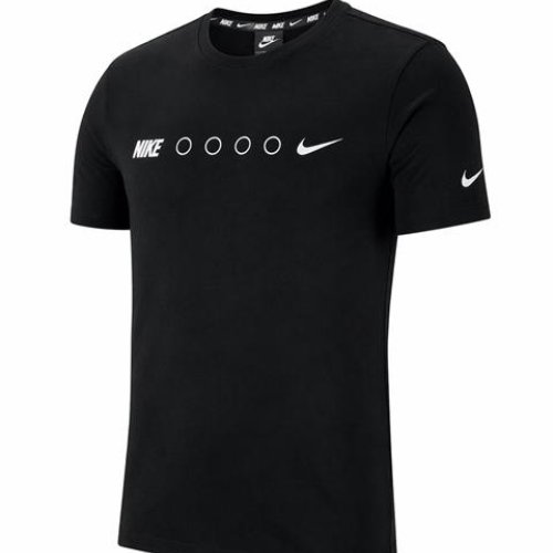 Футболка Alex Clothes (S-2XL) 14754 black (лето) Alex Clothes 14754 black