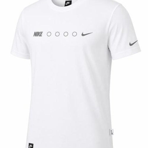 Футболка Alex Clothes (S-2XL) 14767 white (лето) Alex Clothes 14767 white