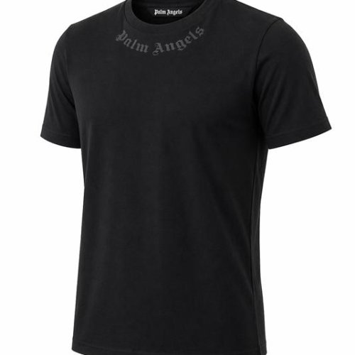 Футболка Alex Clothes (S-2XL) 14773 black (лето) Alex Clothes 14773 black