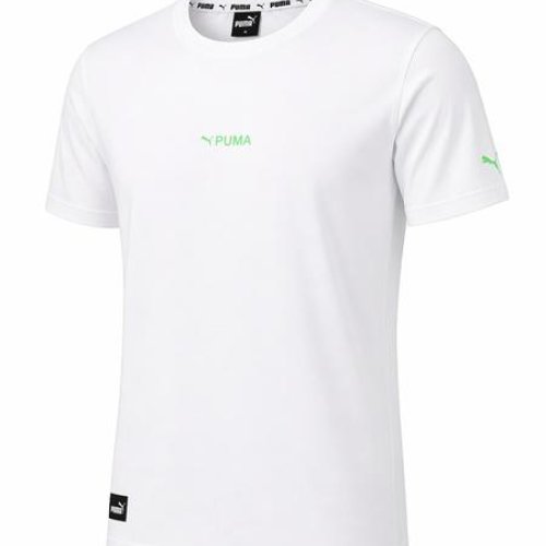 Футболка Alex Clothes (S-2XL) 14775 white (лето) Alex Clothes 14775 white