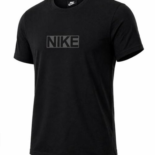 Футболка Alex Clothes (S-2XL) 14783 black (лето) Alex Clothes 14783 black