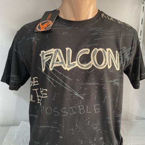 Футболка Sabihina (S-2XL) SB2190 black (лето) Sabihina SB2190 black