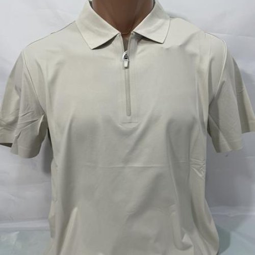 Футболка Sabihina (M-3XL) SB2195 beige (лето) Sabihina SB2195 beige