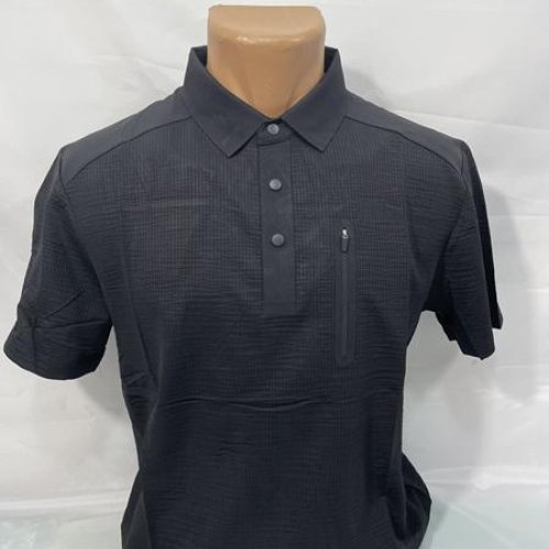 Футболка Sabihina (M-4XL) SB2197 black (лето) Sabihina SB2197 black