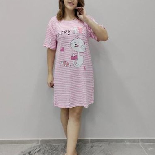 Туника Brilliant (50-54) 204 pink (лето) Brilliant 204 pink