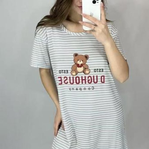 Туника Brilliant (50-54) 216 grey (лето) Brilliant 216 grey
