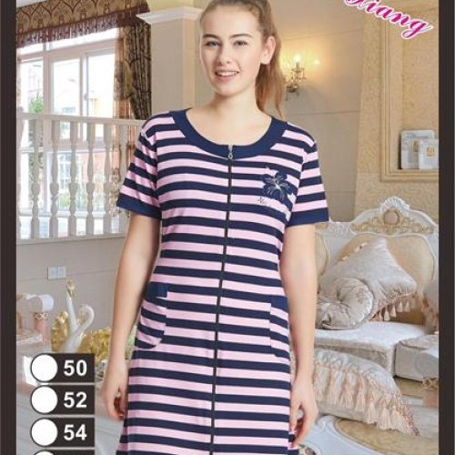 Халат Brilliant (50-58) 304 pink (лето) Brilliant 304 pink