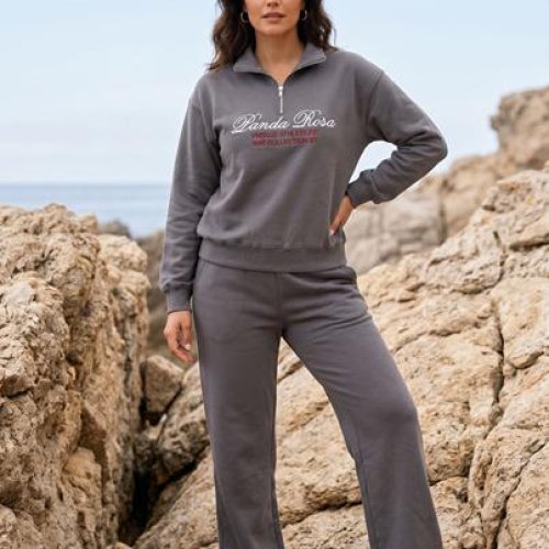 Кофта спорт Kosta (M-XL) 1539 grey (деми) Kosta 1539 grey