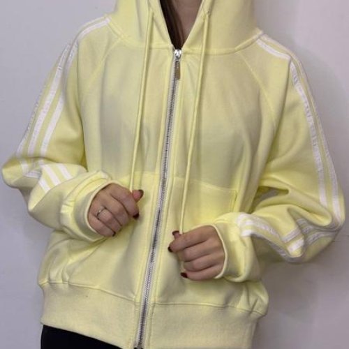 Кофта спорт Kosta (42-48) 2901 yellow (деми) Kosta 2901 yellow