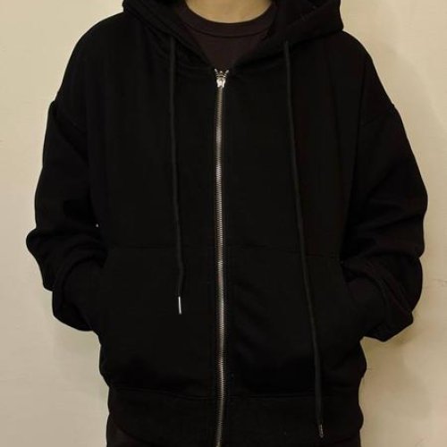 Кофта спорт Kosta (42-48) 2902 black (деми) Kosta 2902 black