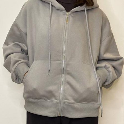 Кофта спорт Kosta (42-48) 2902 grey (деми) Kosta 2902 grey