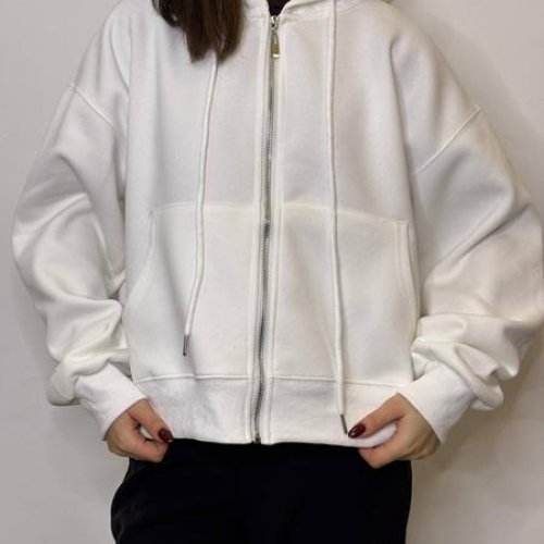 Кофта спорт Kosta (42-48) 2902 white (деми) Kosta 2902 white