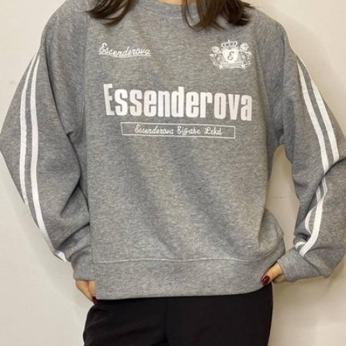 Кофта спорт Kosta (M-XL) 679 grey (деми) Kosta 679 grey