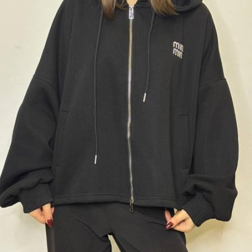Кофта спорт Kosta (42-52) 9796 black (деми) Kosta 9796 black