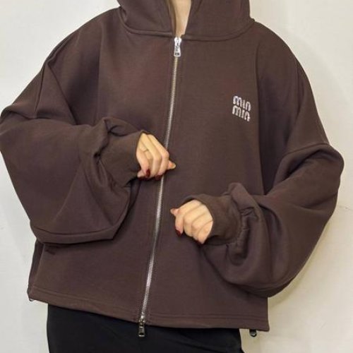 Кофта спорт Kosta (42-52) 9796 brown (деми) Kosta 9796 brown