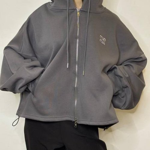 Кофта спорт Kosta (42-52) 9796 d.grey (деми) Kosta 9796 d.grey