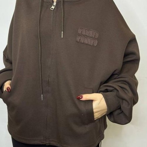 Кофта спорт Kosta (42-48) 9882-2 brown (деми) Kosta 9882-2 brown