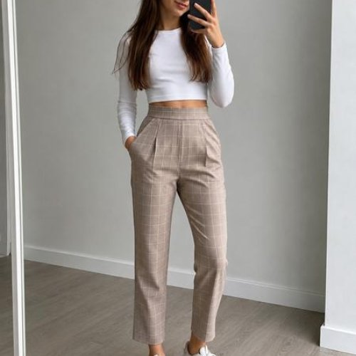 Штаны Meloria (8-16) 1257 beige (деми) Meloria 1257 beige