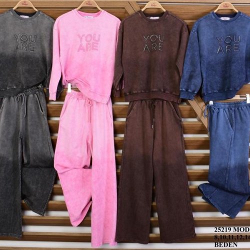 Костюм спорт Meloria (8-16) 25219 pink (деми) Meloria 25219 pink