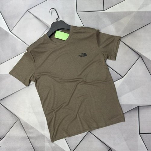 Футболка Rassul (2XL-6XL) 68252 khaki (лето) Rassul 68252 khaki
