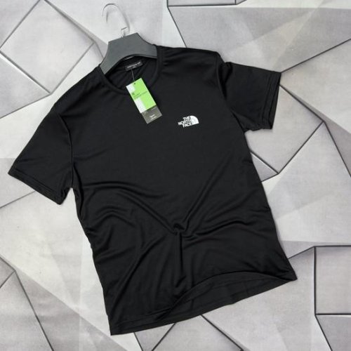 Футболка Rassul (2XL-6XL) 68253 black (лето) Rassul 68253 black