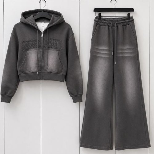 Костюм спорт X-Ray (M-XL) 3095 grey (деми) X-Ray 3095 grey