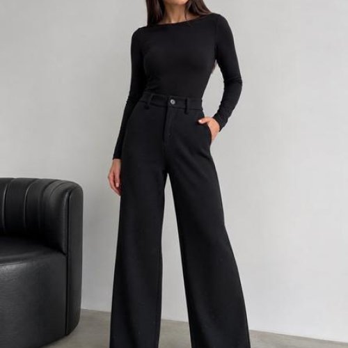 Штаны X-Ray (S-2XL) 838 black (деми) X-Ray 838 black
