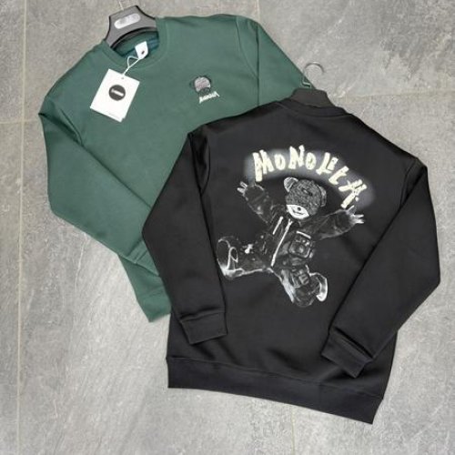 Свитер F.T.H (L-4XL) F1588 green (деми) F.T.H F1588 green