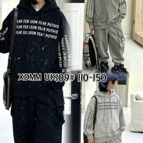 Костюм спорт ChicWear (110-150) UK109 olive (деми) ChicWear UK109 olive