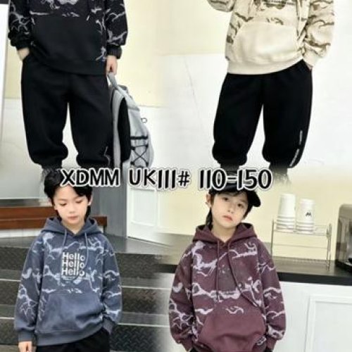 Костюм спорт ChicWear (110-150) UK111 wine (деми) ChicWear UK111 wine