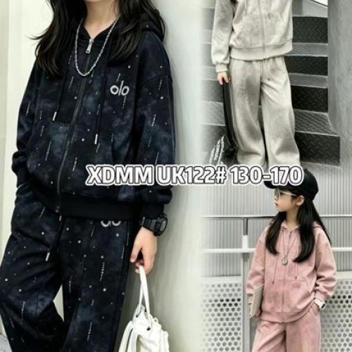Костюм спорт ChicWear (130-170) UK122 l.grey (деми) ChicWear UK122 l.grey