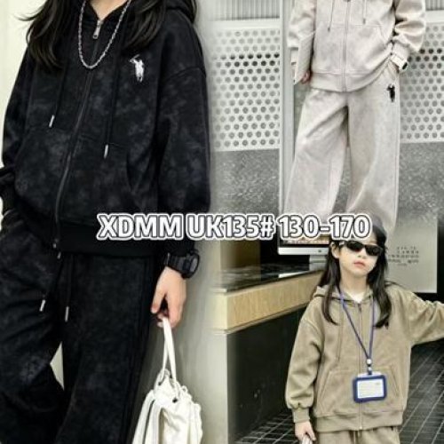Костюм спорт ChicWear (130-170) UK135 beige (деми) ChicWear UK135 beige