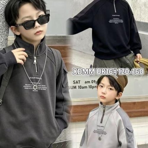 Свитер ChicWear (120-160) UK16 grey (деми) ChicWear UK16 grey