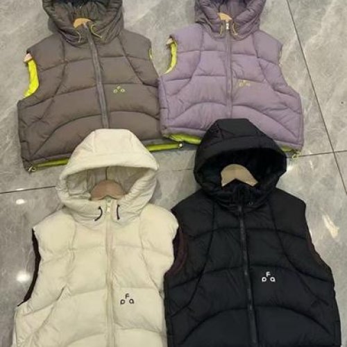 Жилетка Farbique (90-130) 620 purple (деми) Farbique 620 purple