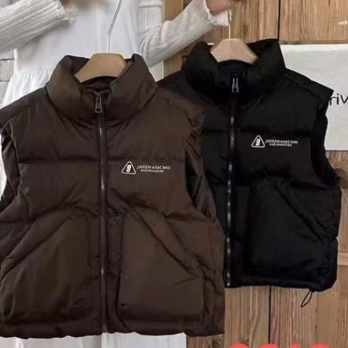 Жилетка Farbique (90-130) 6610 brown (деми) Farbique 6610 brown