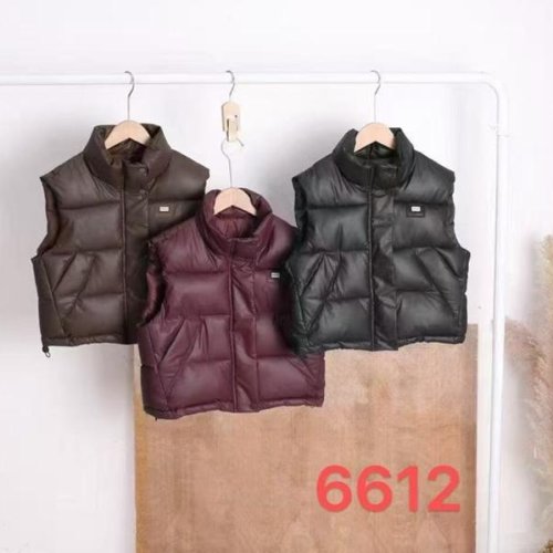 Жилетка Farbique (90-130) 6612 brown (деми) Farbique 6612 brown
