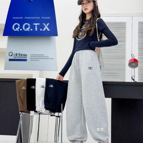 Штаны спорт Farbique (28-32) 8720 navy (деми) Farbique 8720 navy