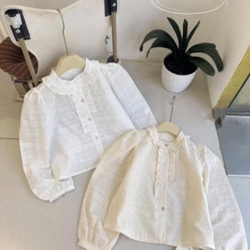 Блузка Meloria (110-150) 29183 l.beige (деми) Meloria 29183 l.beige