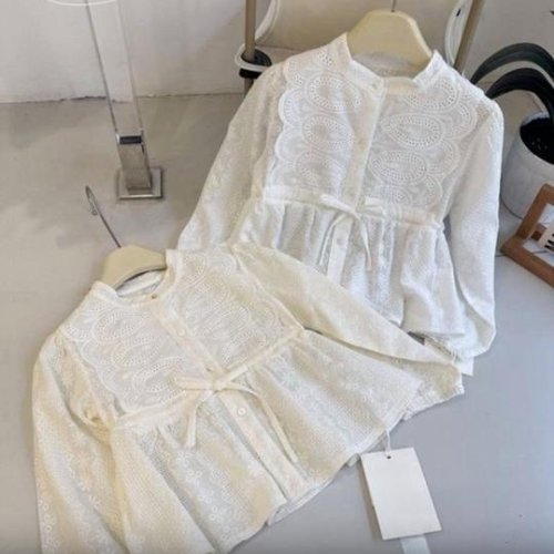 Блузка Meloria (110-150) 29185 l.beige (деми) Meloria 29185 l.beige