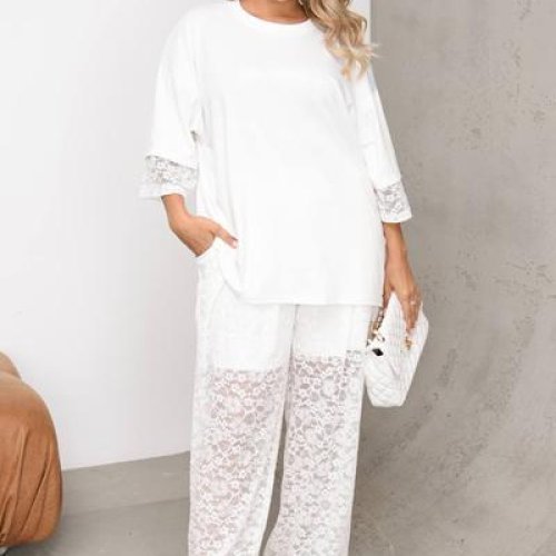 Костюм Planeta (50-60) PL13 white (лето) Planeta PL13 white
