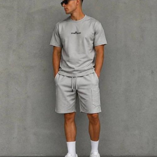 Костюм Planeta (48-54) PL15 l.grey (лето) Planeta PL15 l.grey