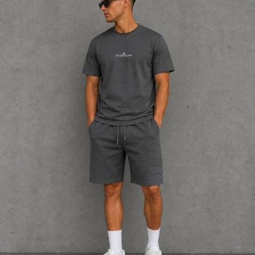 Костюм Planeta (48-54) PL16 d.grey (лето) Planeta PL16 d.grey