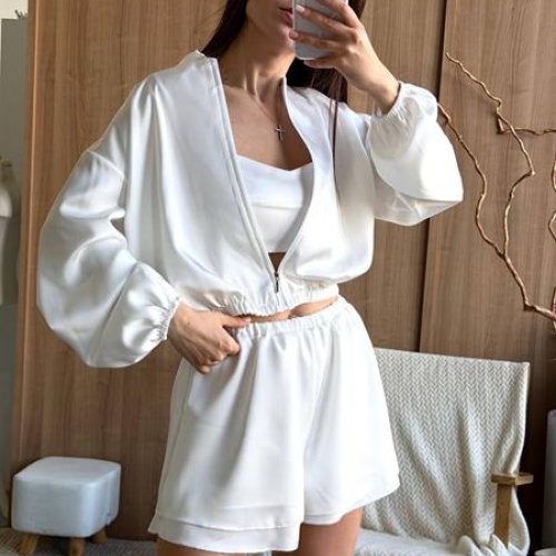 Костюм Planeta (42-48) PL8 white (лето) Planeta PL8 white