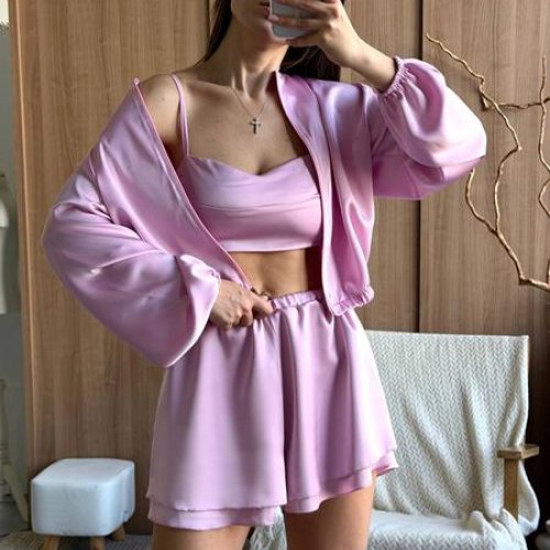 Костюм Planeta (42-48) PL9 pink (лето) Planeta PL9 pink