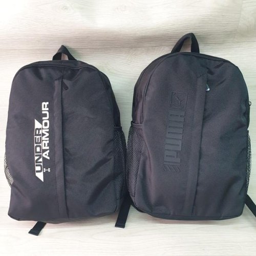Рюкзак Candy bags (40-28-12) CB574 black-black (деми) Candy bags CB574 black-black