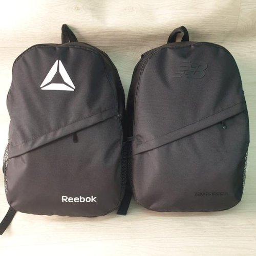 Рюкзак Candy bags (40-28-12) CB591 black-black (деми) Candy bags CB591 black-black